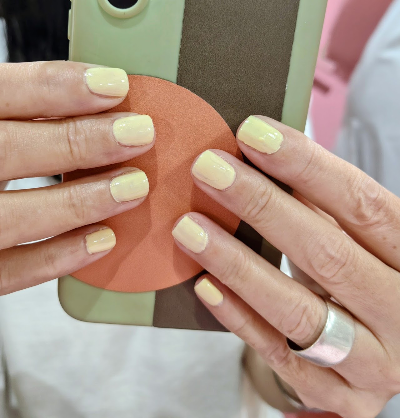 Nail art realizado en MAP Centro de estética